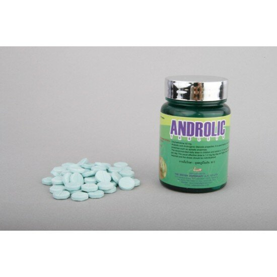Androlic Tablets